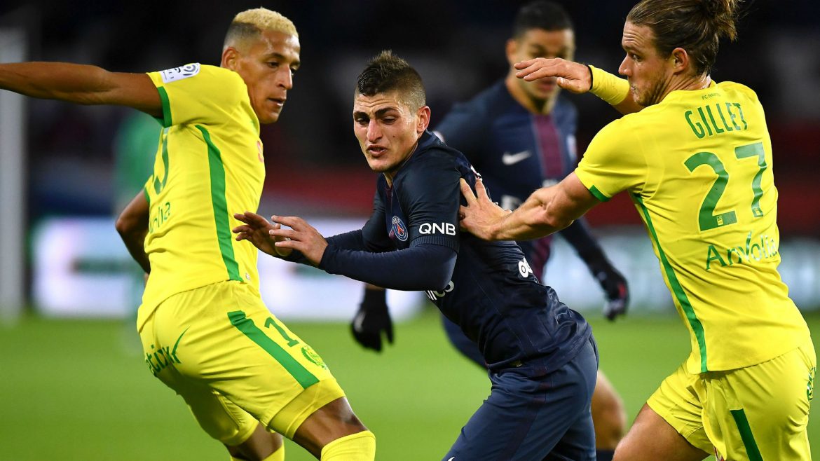 Góc nhìn Marco Verratti: Ligue 1 hấp dẫn không kém La Liga, Ngoại hạng Anh