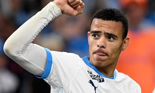 Greenwood chưa thể khoác áo tuyển Jamaica