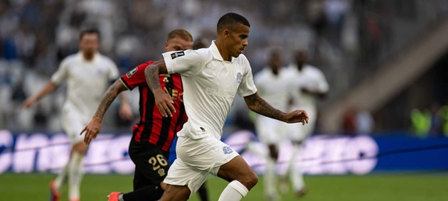 Greenwood gây sốt thị trường chuyển nhượng, Liverpool theo sát tình hình