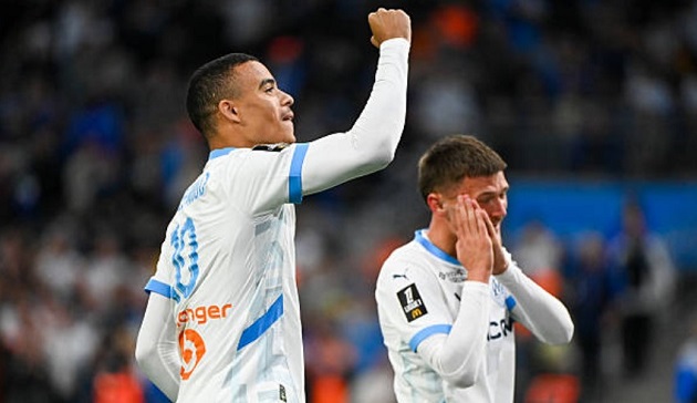 Greenwood tìm lại bản ngã, De Zerbi tin vào lịch sử mới tại Marseille