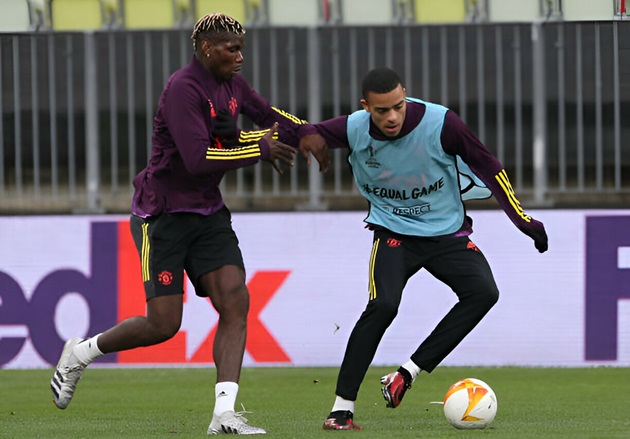Greenwood tỏa sáng, Marseille mơ về ngày đón Pogba