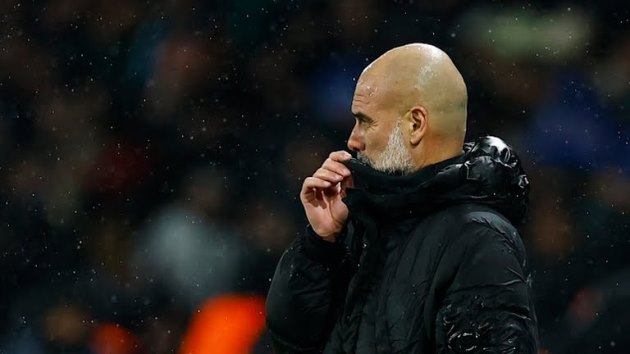 Guardiola: “Đội xuất sắc hơn đã giành chiến thắng”