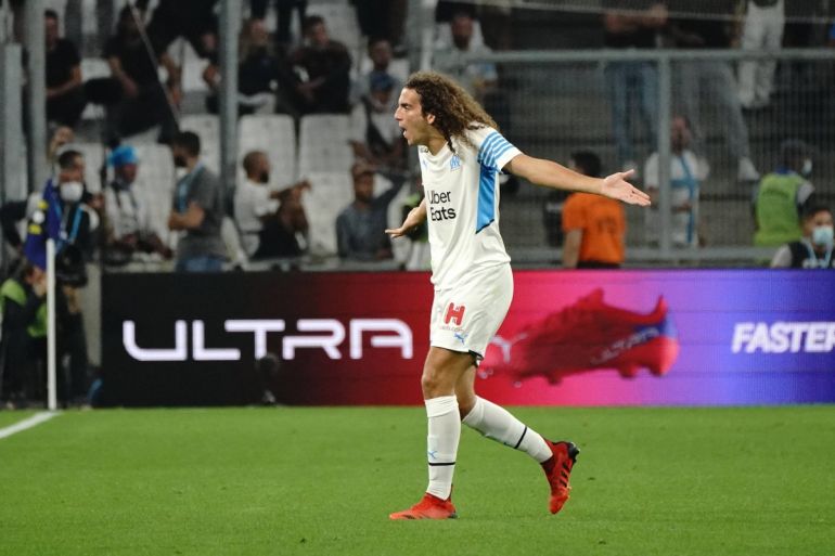 Guendouzi tiếp tục làm loạn ở Marseille