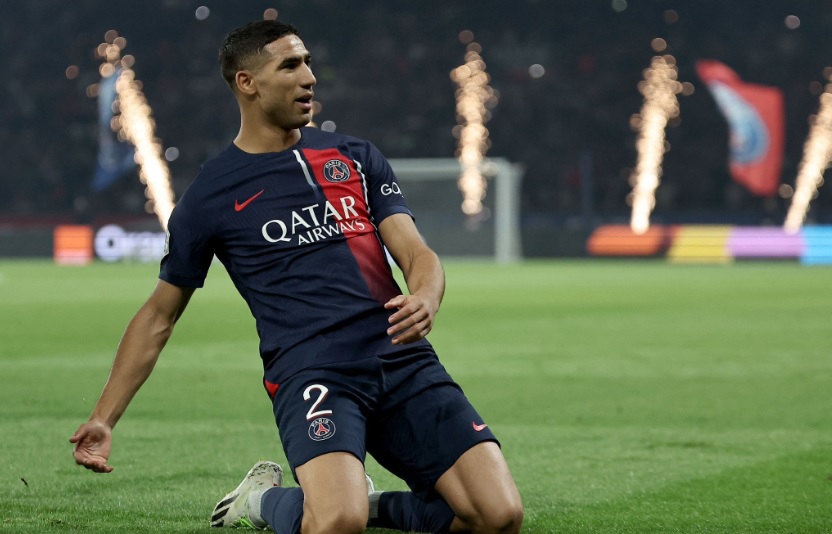 Hakimi sắp gia hạn hợp đồng dài hạn với PSG