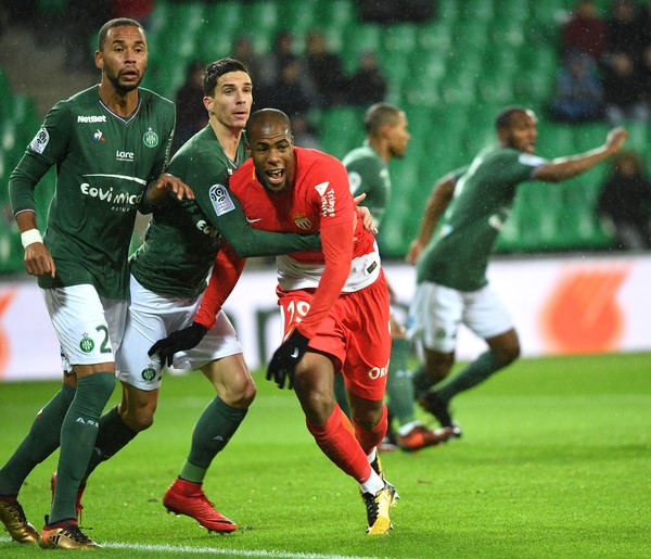“Hàng hot” Ligue 1 nổ súng, Monaco huỷ diệt 10 nguời Saint-Etienne