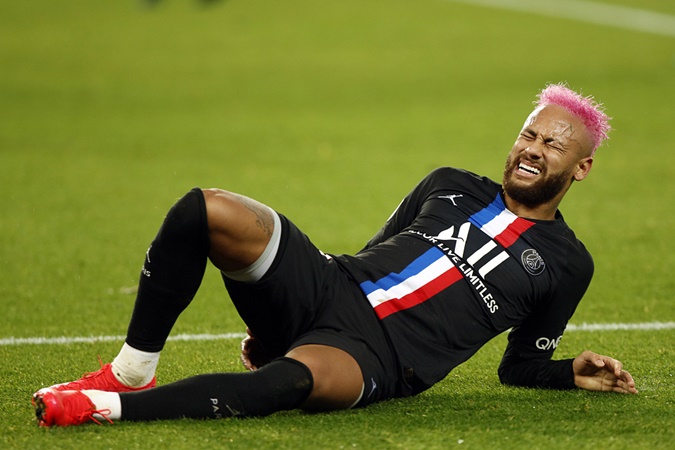 Hậu sinh nhật, Neymar tiếp tục đem đến tai ương khó đỡ dành cho PSG