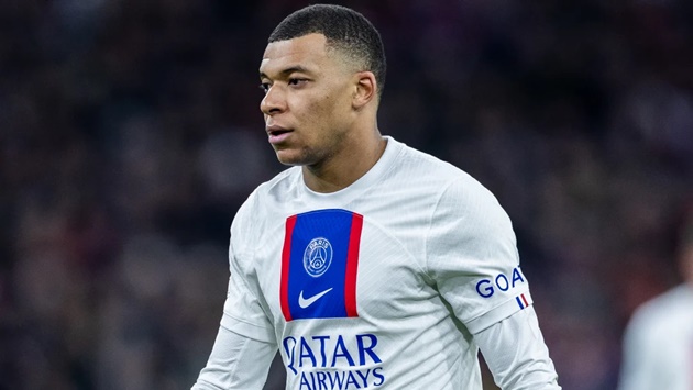Henry gửi lời khuyên vàng ngọc cho Mbappe