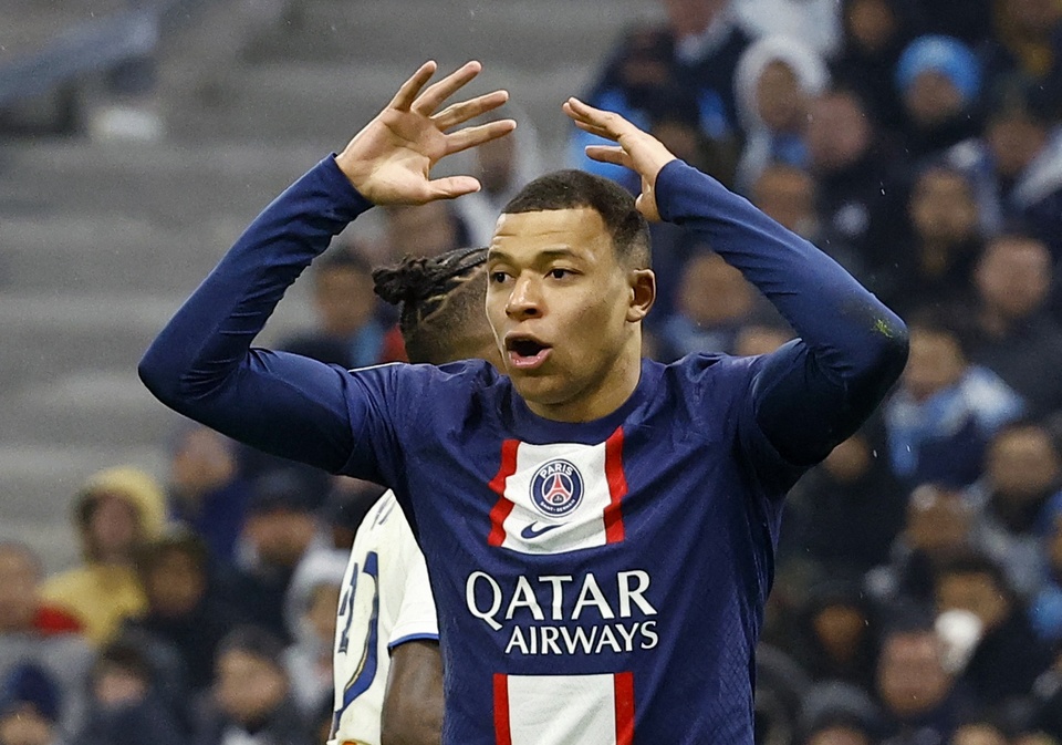 Henry: ‘Mbappe thật đáng sợ’