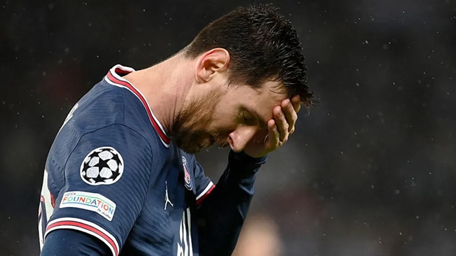 Henry: “Vắng Messi, PSG chẳng tạo ra bất cứ thứ gì”