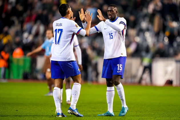 HLV Didier Deschamps chưa hài lòng sau trận thắng Bỉ