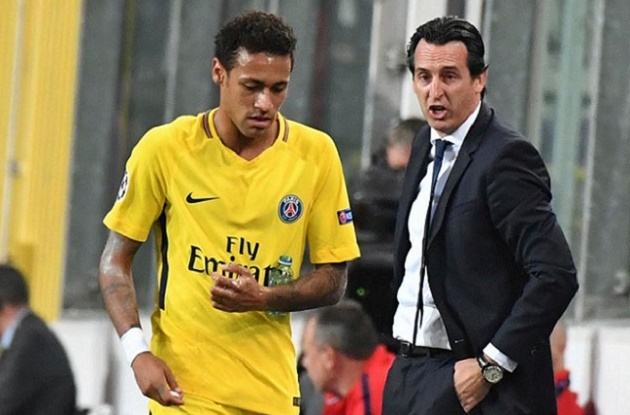 HLV Emery thừa nhận thực tế phũ phàng ở PSG