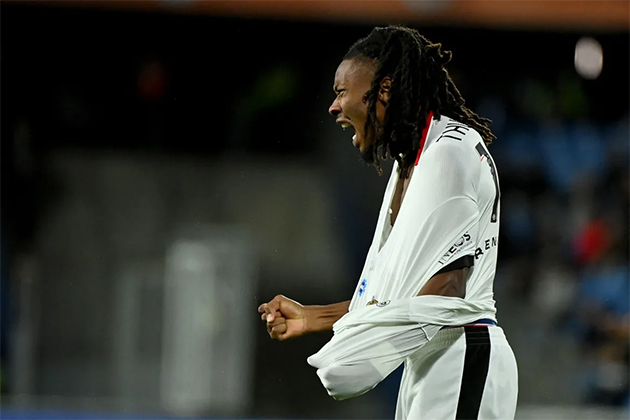 HLV Farioli lo sốt vó vì chấn thương của Khephren Thuram