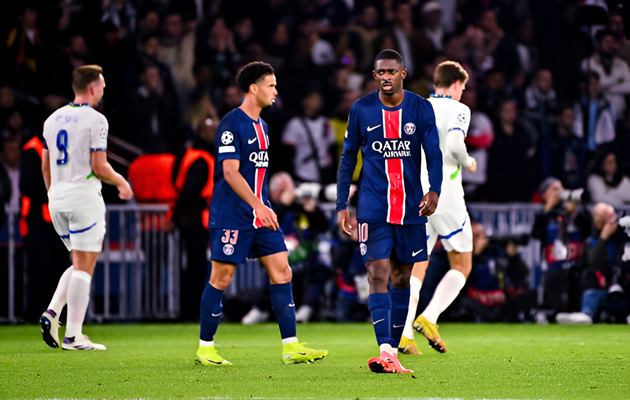 HLV Luis Enrique lạc quan về điểm yếu của PSG