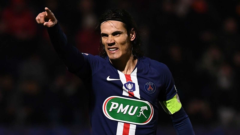 HLV PSG chốt tương lai của Cavani, nhiều ông lớn nuốt hận