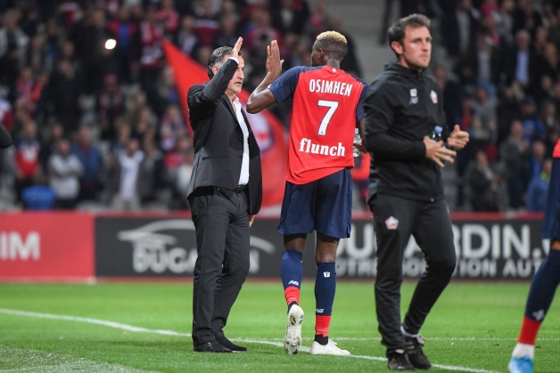 HLV PSG có thể gia nhập đương kim vô địch Serie A