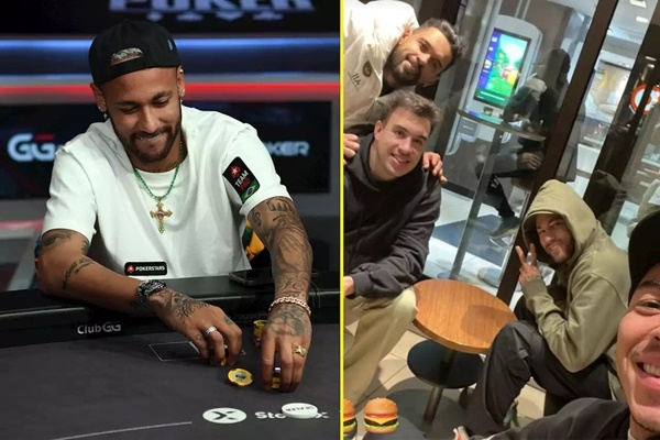 HLV PSG: ‘Không thể cấm Neymar chơi poker’
