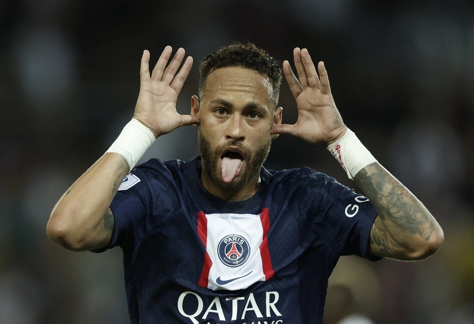 HLV PSG tiết lộ sự thay đổi chóng mặt của Neymar