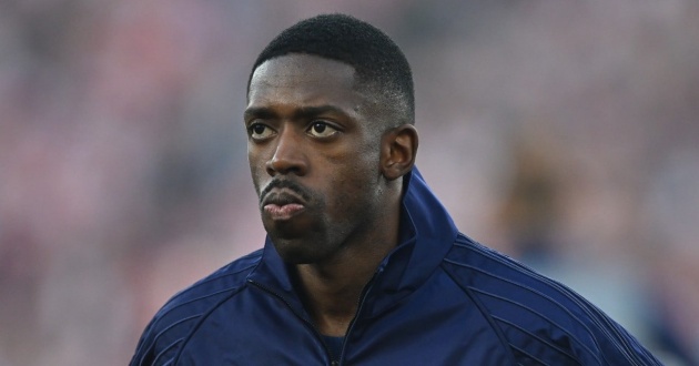 HLV PSG xác nhận Dembele sẵn sàng tái đấu Arsenal