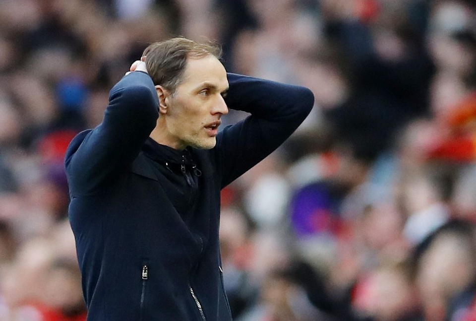 HLV Tuchel có thể quay lại PSG