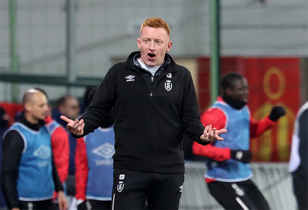 HLV Will Still khẳng định tương lai ở Reims