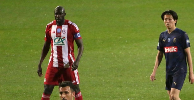 “Họ là một đội Ligue 1 nhưng không muốn chơi đàng hoàng”