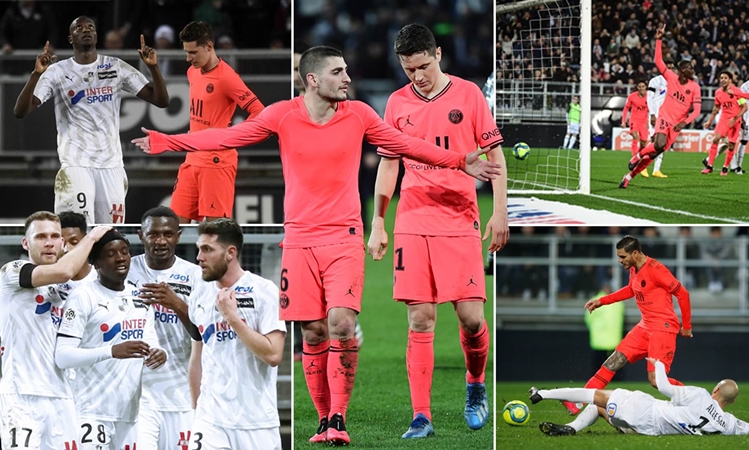 Hòa điên rồ 4-4, NHM PSG điên tiết: “Đúng là màn trình diễn thảm họa, đội bóng vô hại”