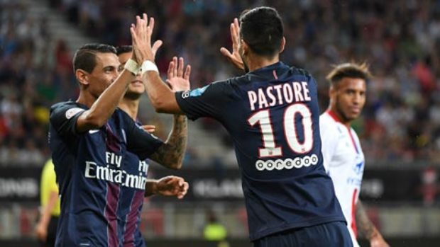Hủy diệt Lyon, PSG giành Siêu cúp Pháp