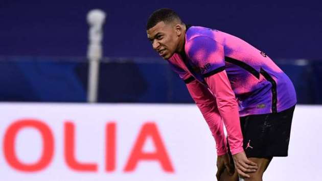 Hủy diệt Lyon, PSG nhận tin dữ từ Kylian Mbappe