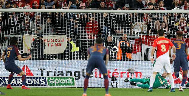 Hủy diệt Monaco, PSG vô địch cúp Liên đoàn Pháp