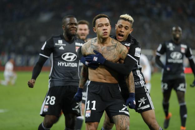 Hy vọng Champions League của Lyon ‘sống dậy’ từ những giọt máu Depay