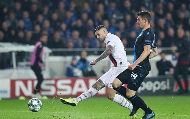 Icardi thiết lập kỷ lục vô tiền khoáng hậu, ngay cả Mbappe và Neymar cũng “bó tay”