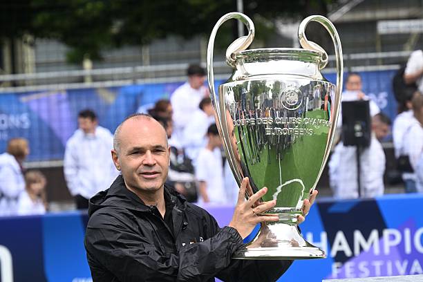 Iniesta nhận định yếu tố quyết định chung kết Champions League 2025
