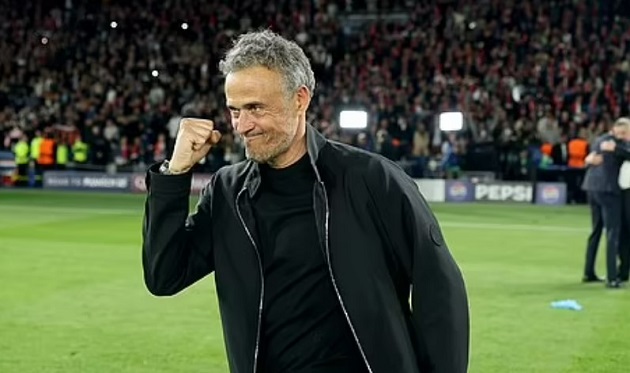 Iniesta tiết lộ bí quyết thành công của HLV Luis Enrique