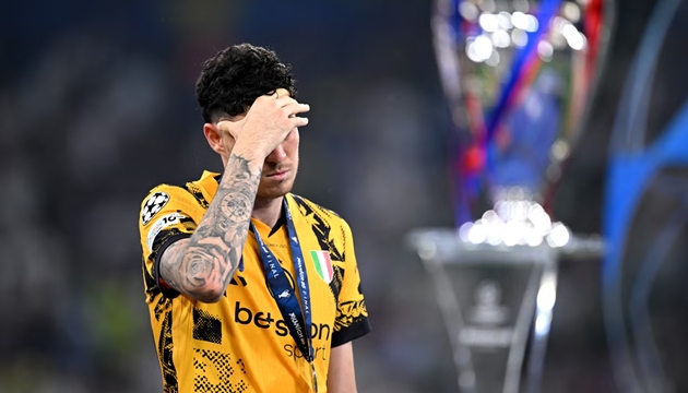 Inter thua 0-5, báo Ý sốc gọi đây là cơn ác mộng lịch sử