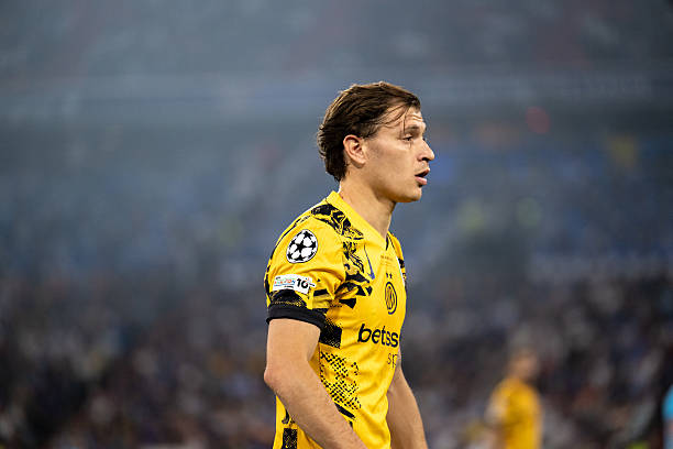 Inter thua tan tác, Barella đau đớn thừa nhận thất bại toàn diện