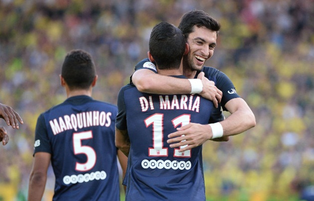 Javier Pastore đập tan tin đồn muốn rời PSG