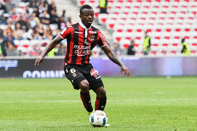 Jean Seri phủ nhận chuyện chia tay Nice