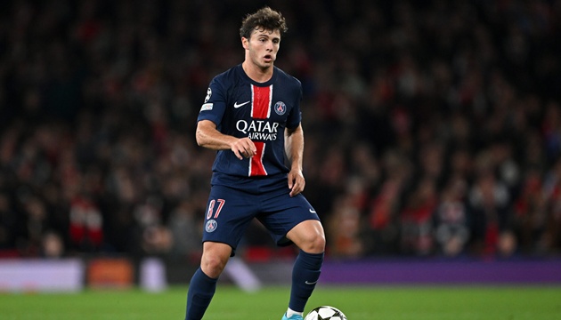 Joao Neves chỉ ra ba tiền vệ Arsenal ấn tượng nhất