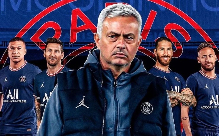 Jose Mourinho có thể giải quyết vấn đề lớn nhất của PSG
