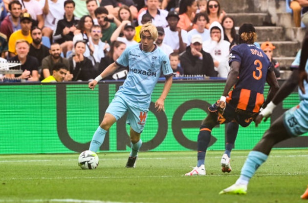 Junya Ito – Đóa hoa nở muộn của Ligue 1