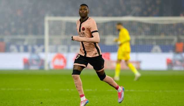 Juve tăng tốc vụ Kolo Muani: Tham vọng trở lại ở nửa sau mùa giải