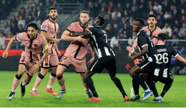 Juventus đối mặt 2 vấn đề ở thương vụ Milan Skriniar