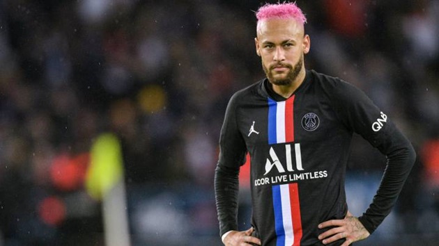 Kaka: ‘Nếu làm được điều này, tôi nghĩ Neymar có thể giành QBV 2020’