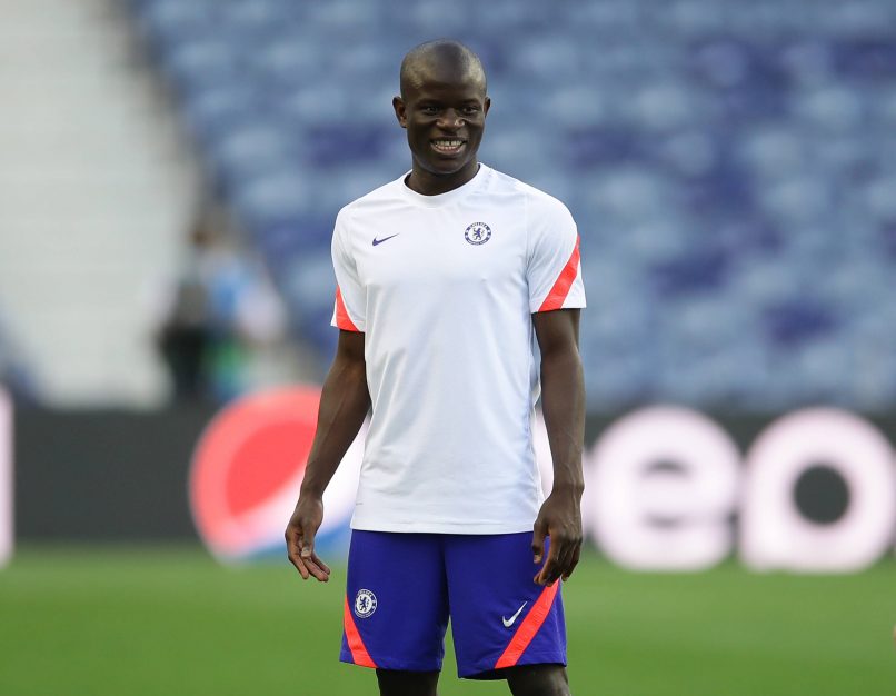 Kante lần đầu lên tiếng về độ “cute” của bản thân