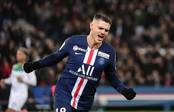 “Kẻ bị thành Milan” ruồng bỏ lập hat-trick khiến Verratti thán phục