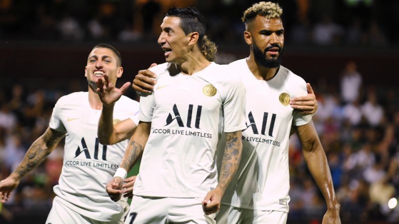 “Kẻ đóng thế” cho Cavani và Mbappe nói gì khi tiếp tục nổ súng giúp PSG chiến thắng?