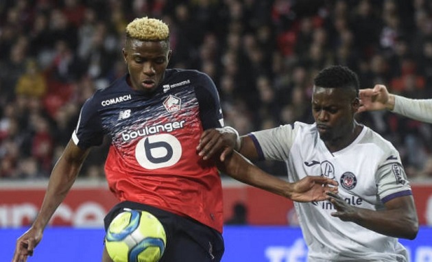 Khả năng ‘kinh doanh’ ngôi sao tài tình của Lille