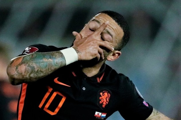 Khả năng mất trắng Depay vào tay Barca, chủ tịch Lyon nói gì?