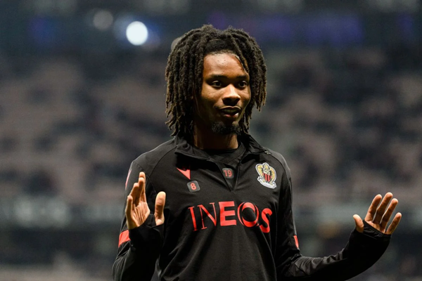 Khephren, cậu em nhà Thuram đang thi đấu ra sao?