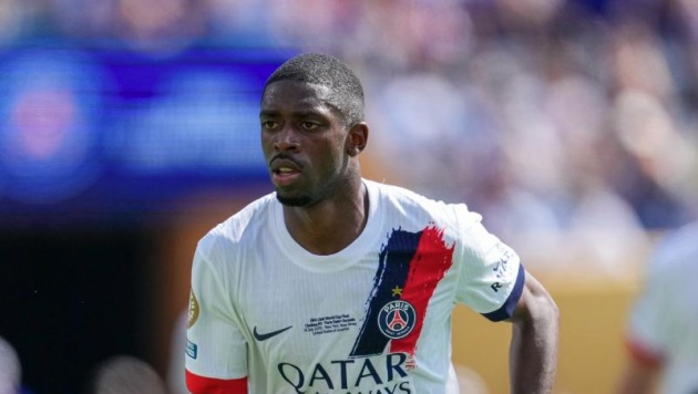 Khi Dembele không còn là Dembele, PSG tan mộng trước Chelsea